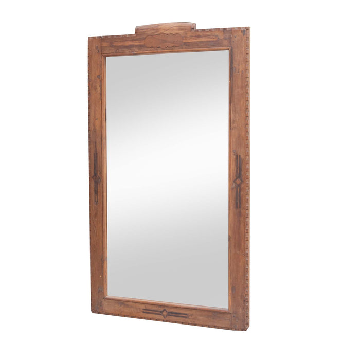 Darpan Teak Wood Miirror Frame