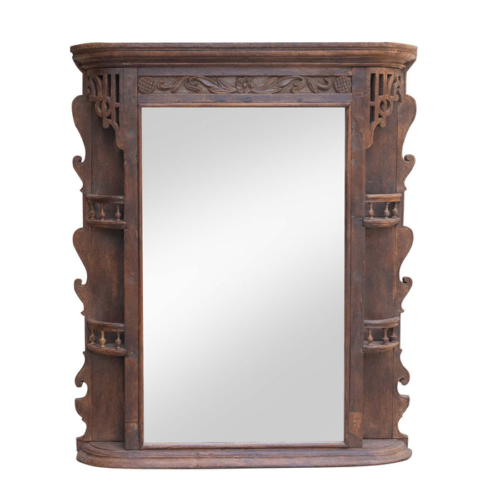 Alokateak Wood Miirror Frame