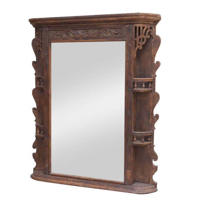 Alokateak Wood Miirror Frame