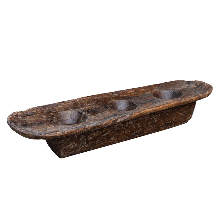 Pisai Teak Wood Platter