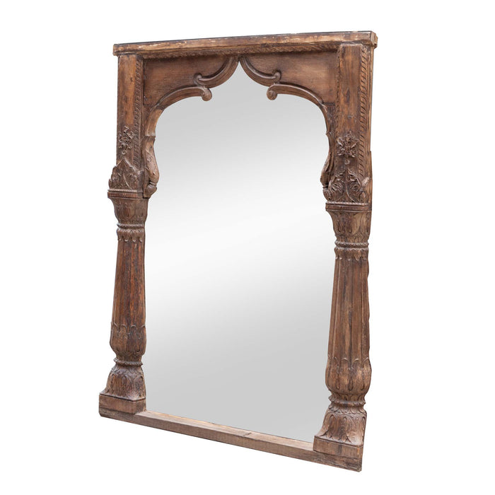 Taruja Teak Wood Mirror Frame