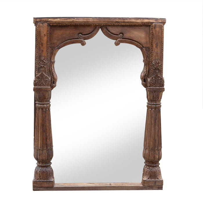 Taruja Teak Wood Mirror Frame