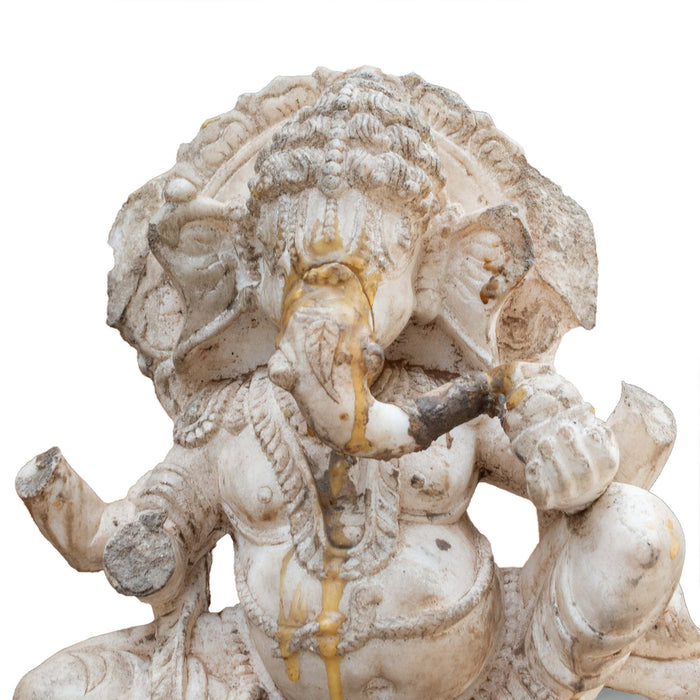 Ganesha Stones Sculpture