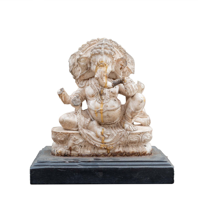 Ganesha Stones Sculpture