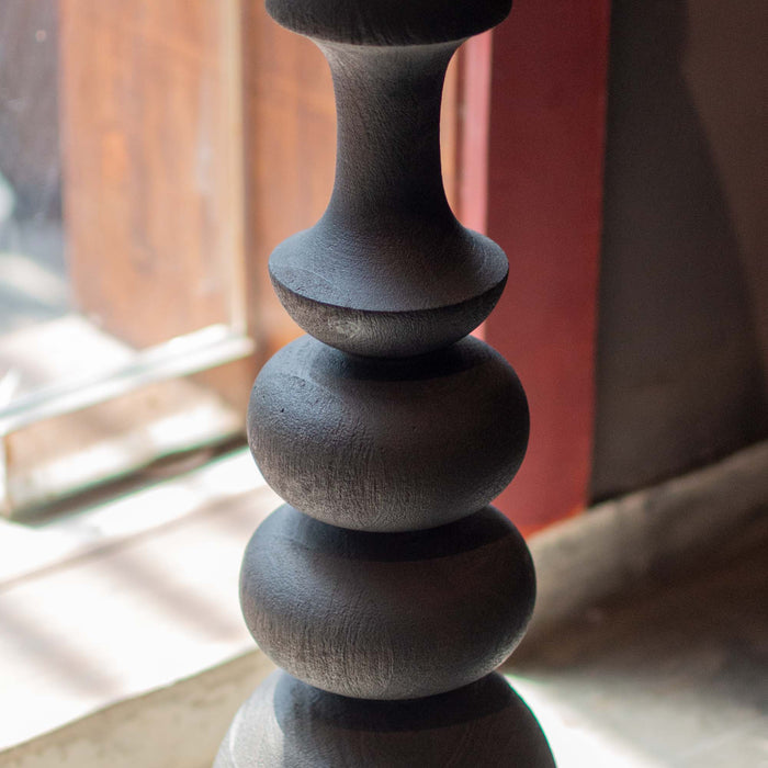 Kamari Antique Gold  End Table