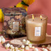 Fresh Mogra Valeno Glass Scented Candle