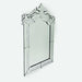 Nakshatra Magha Arch Venetian Mirror