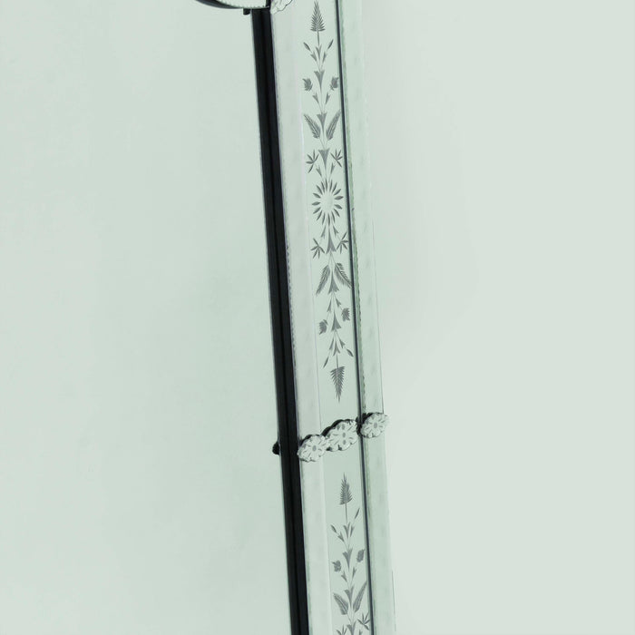Nakshatra Magha Arch Venetian Mirror