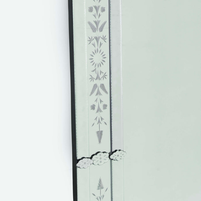 Nakshatra Magha Arch Venetian Mirror