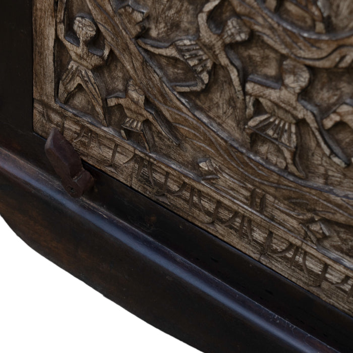 Quast Teak Cabinet