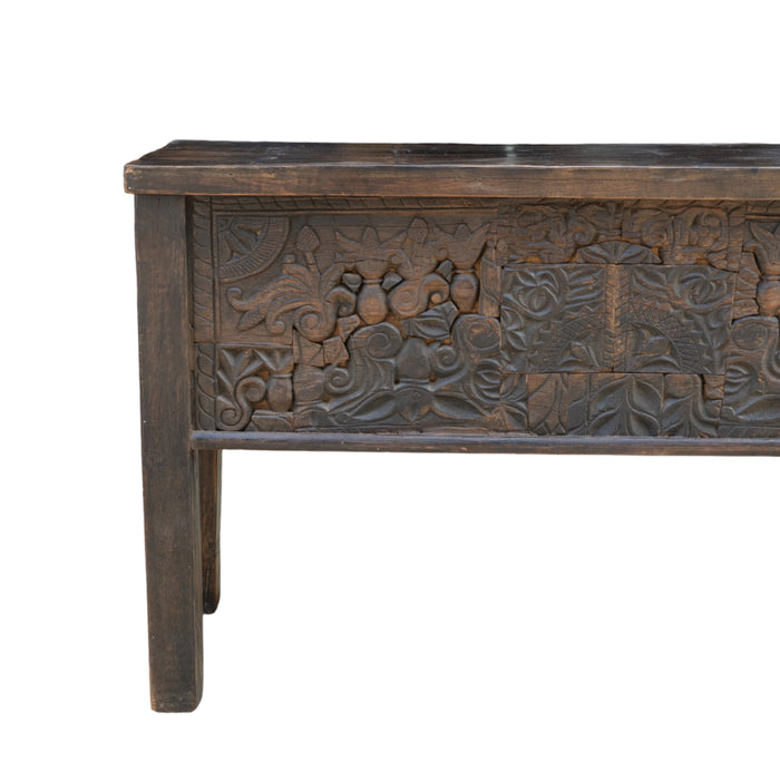 Laken Teak Console