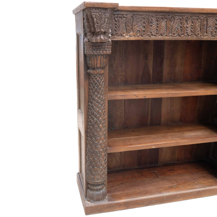 Denroy Teak Book Shelf