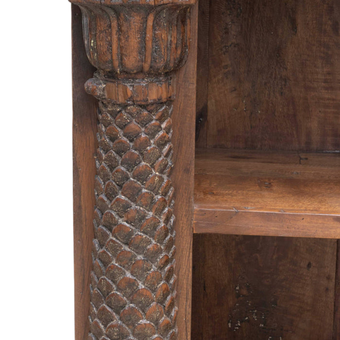Denroy Teak Book Shelf
