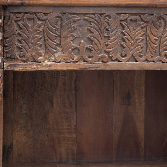 Denroy Teak Book Shelf