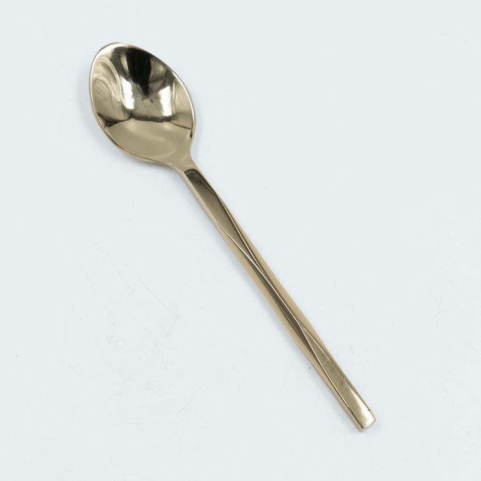 Idayat Minimal Coffee Spoons (Set of 4)
