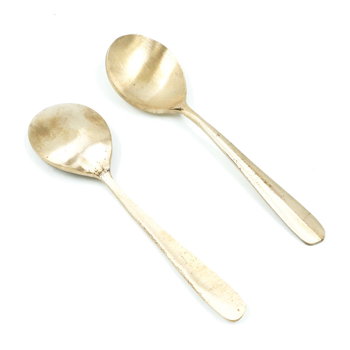 Kansa Dinner Spoon (Set of 6)