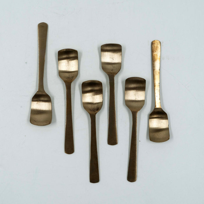 Kansa Dessert Spoon (Set of 6)