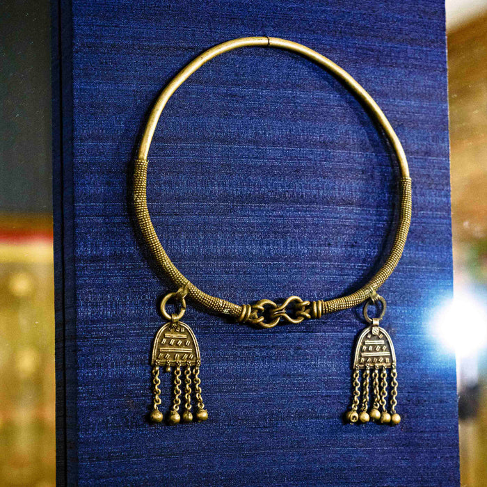 Banjara Necklace with Frame