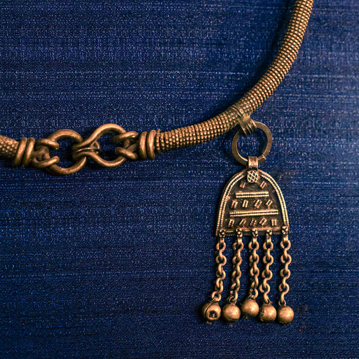 Banjara Necklace with Frame