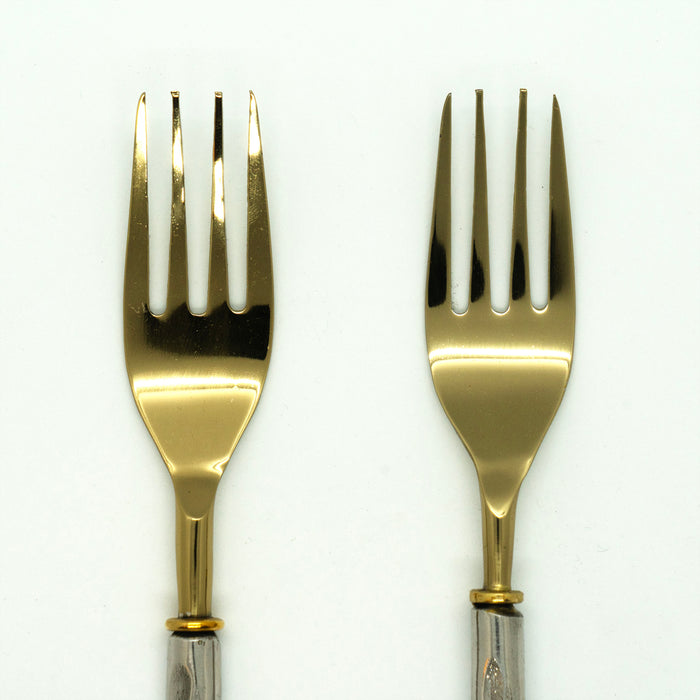 Idayat Hammered Dinner Fork (Set of 2)