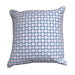 Turquoise Daisy Cushion Cover