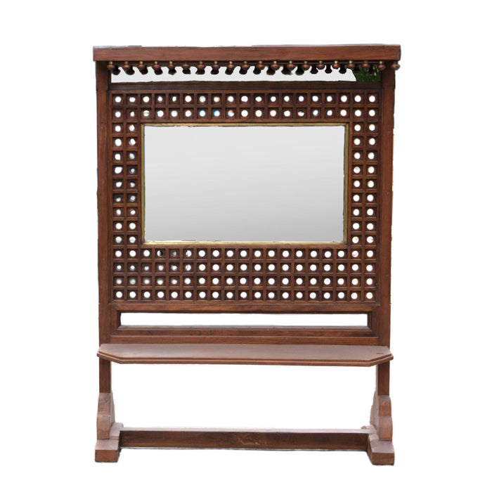 Sitton Teak Dressing Table