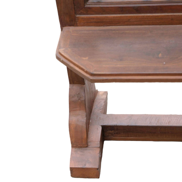 Sitton Teak Dressing Table