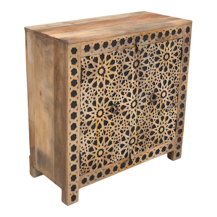 Niami Cabinet Natural