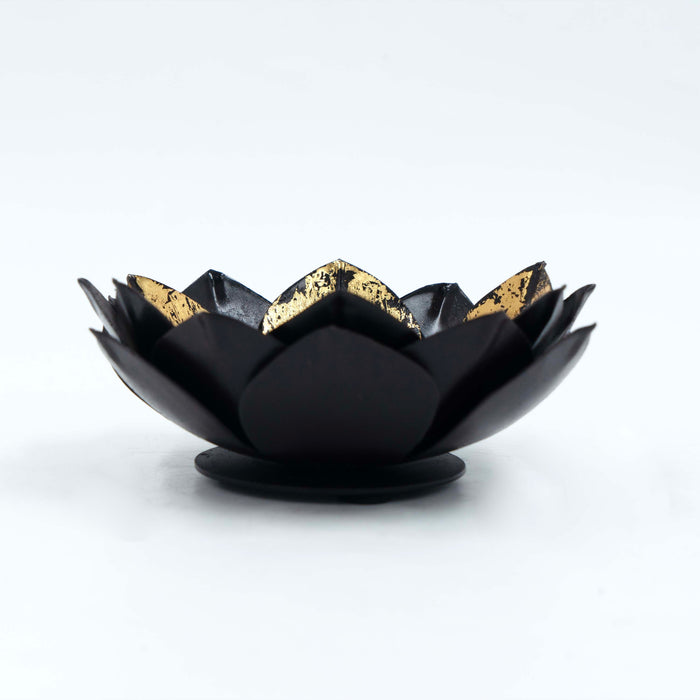 Lotus Candle Holder