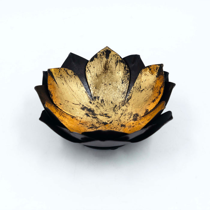 Lotus Candle Holder