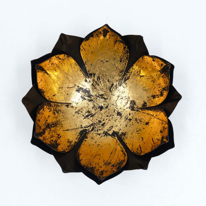 Lotus Candle Holder