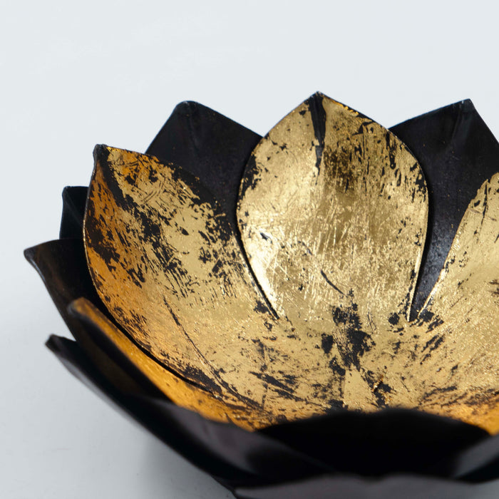 Lotus Candle Holder