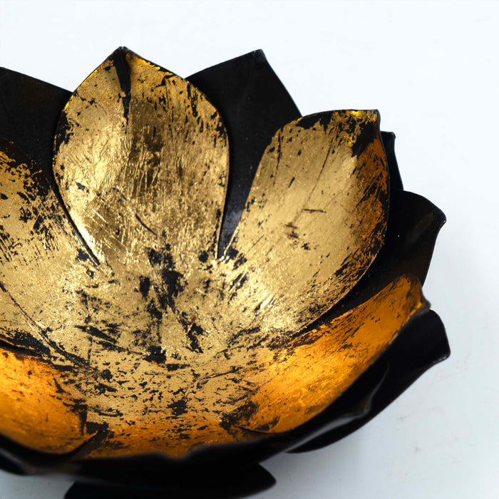 Lotus Candle Holder