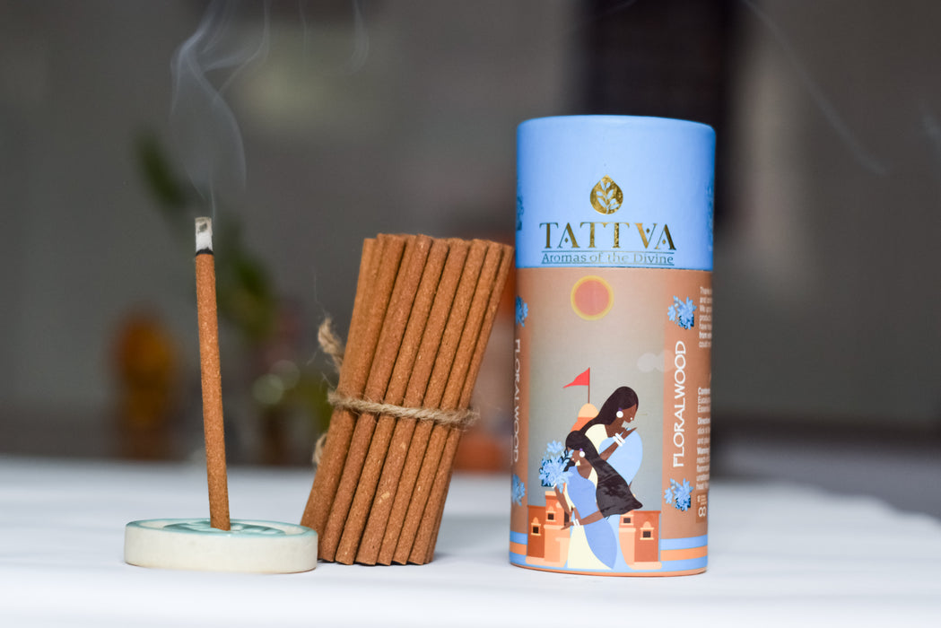 Floralwood Dhoop Sticks