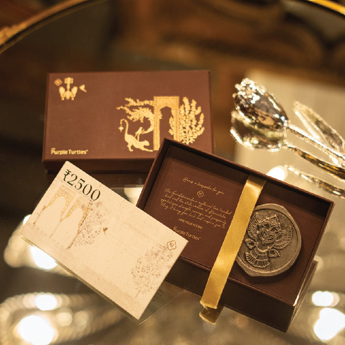 Gift Voucher (Physical Card)