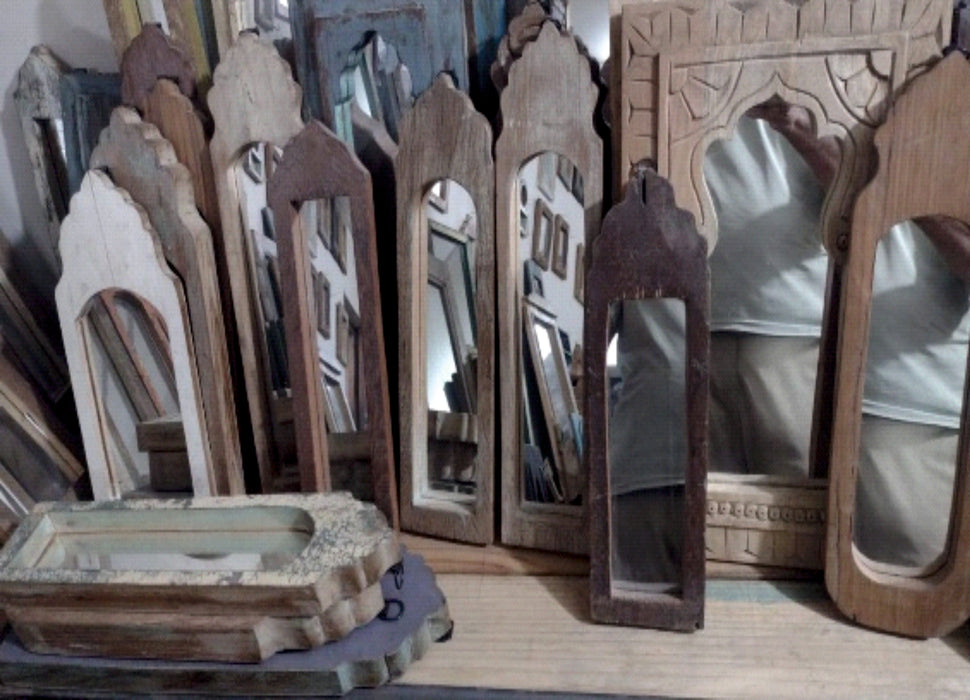 Navo Assorted Mirror