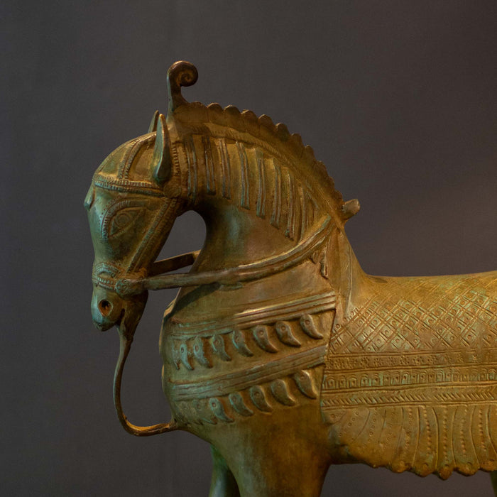 Horse Statue