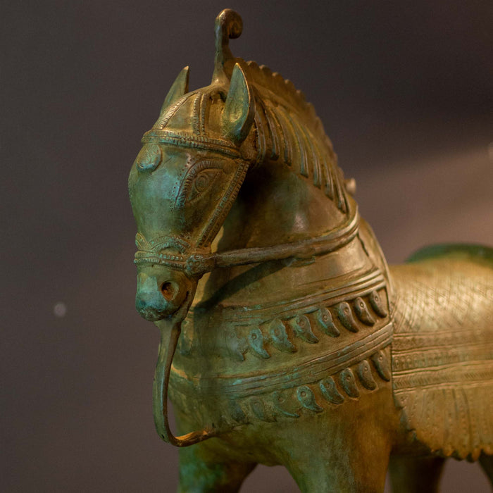 Horse Statue