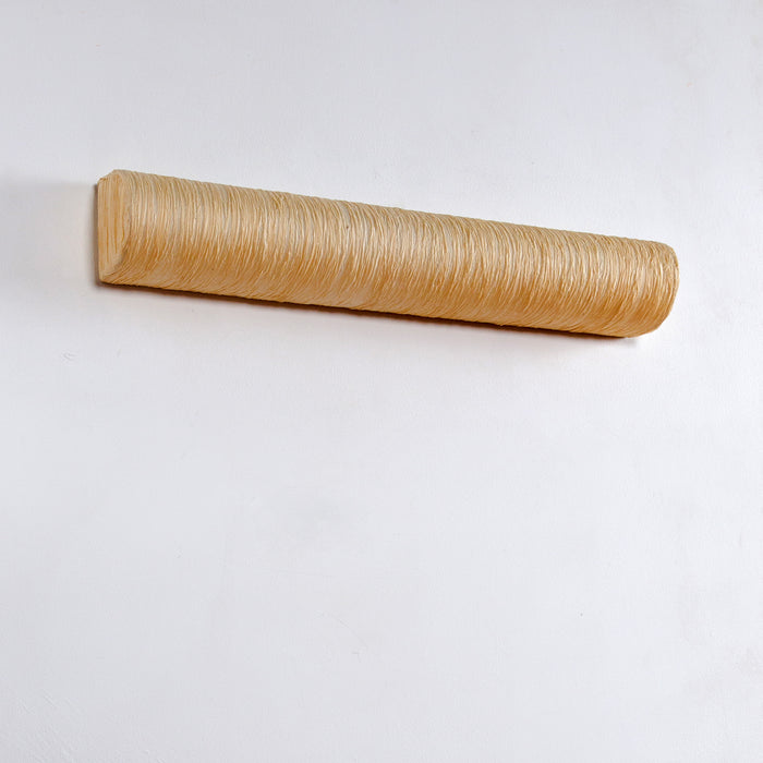 Curve Wall Tube Crushed Cover - Lokta