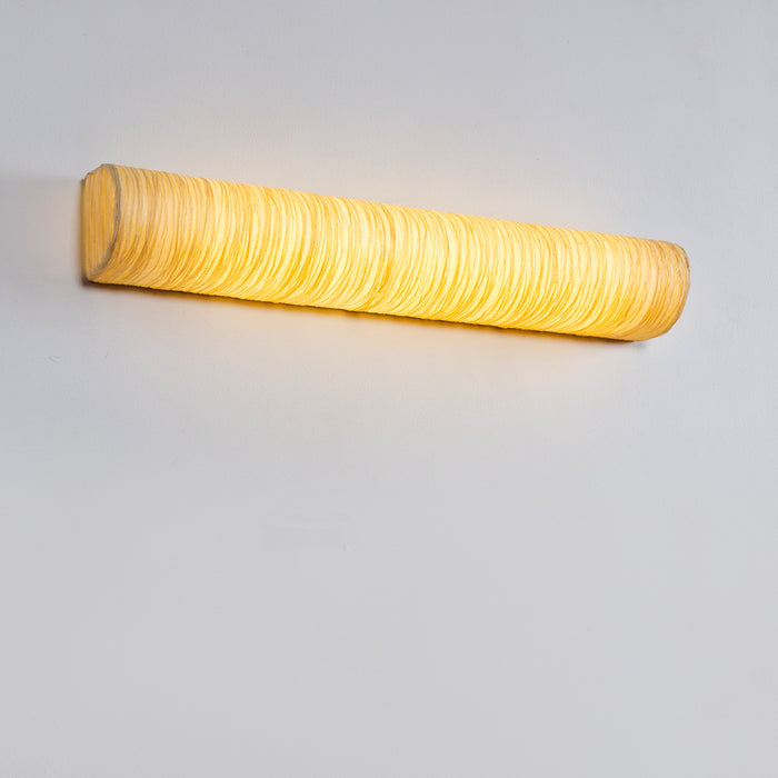 Curve Wall Tube Crushed Cover - Lokta
