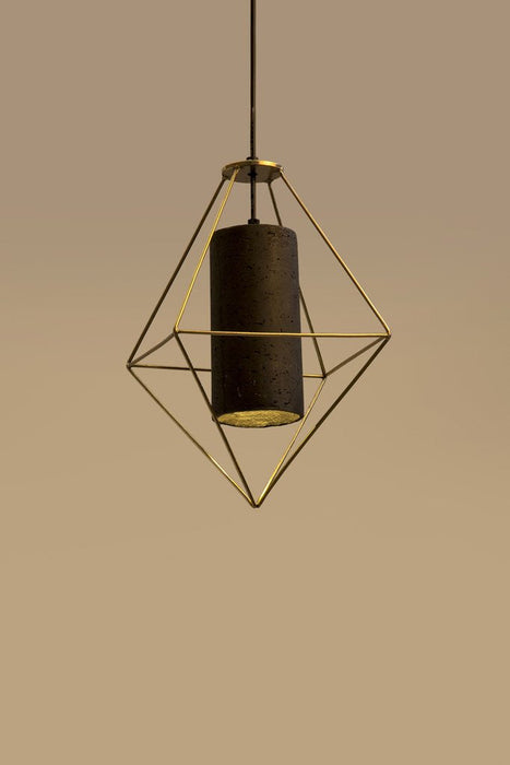 Iris Pendant Lamp