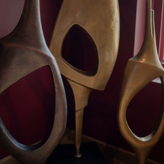 Alheri Brass Antique Sculpture