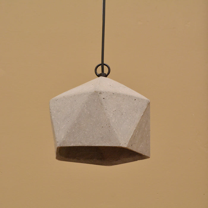 Facet Assorted Pendant Lamp