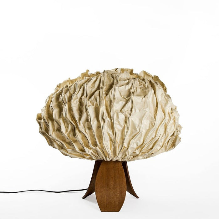Flame of Forest concave Table Lamp