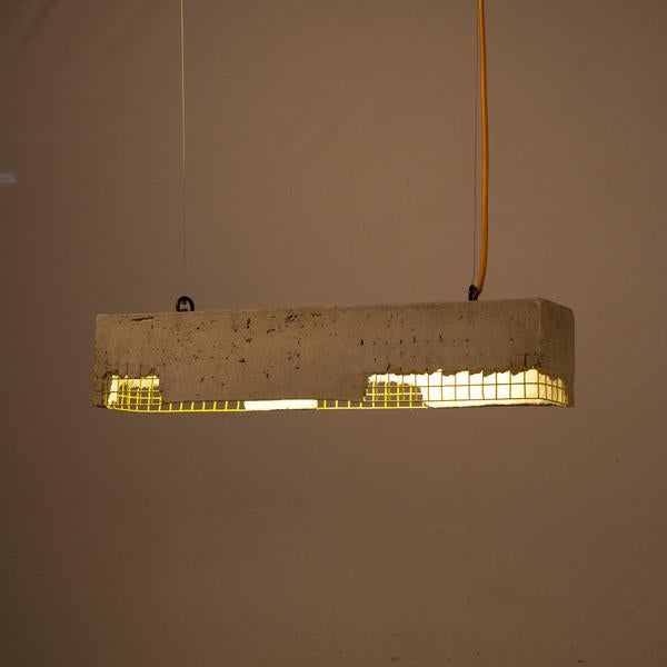 Expanse Mesh Fusion Pendant Lamp