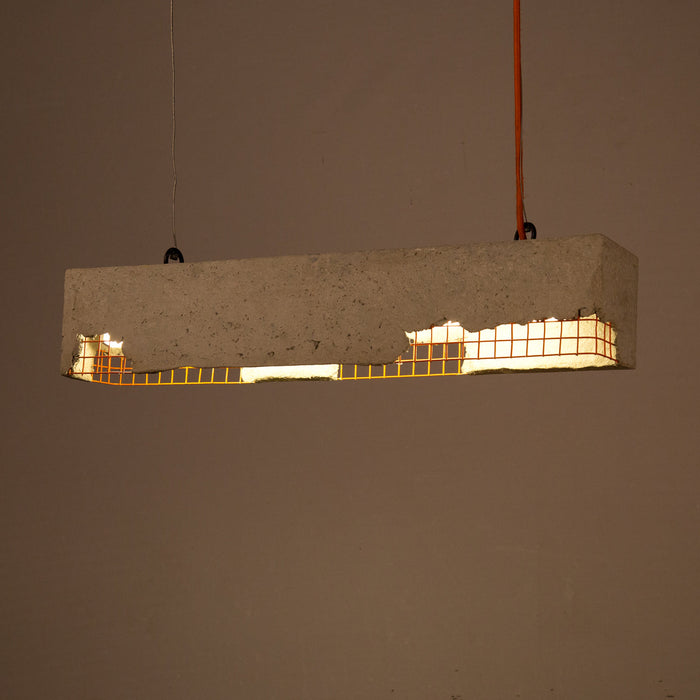 Expanse Mesh Fusion Pendant Lamp