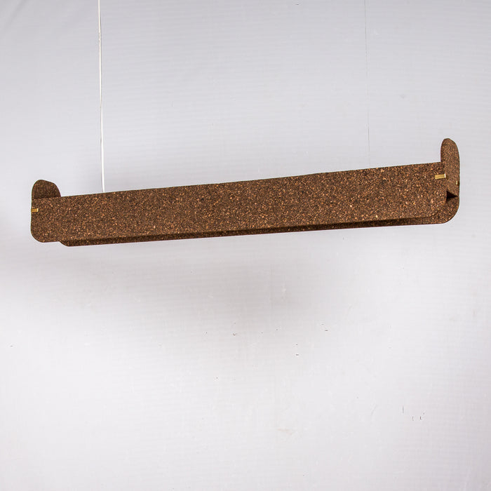 Eden Pendant Lamp (Dark Cork)