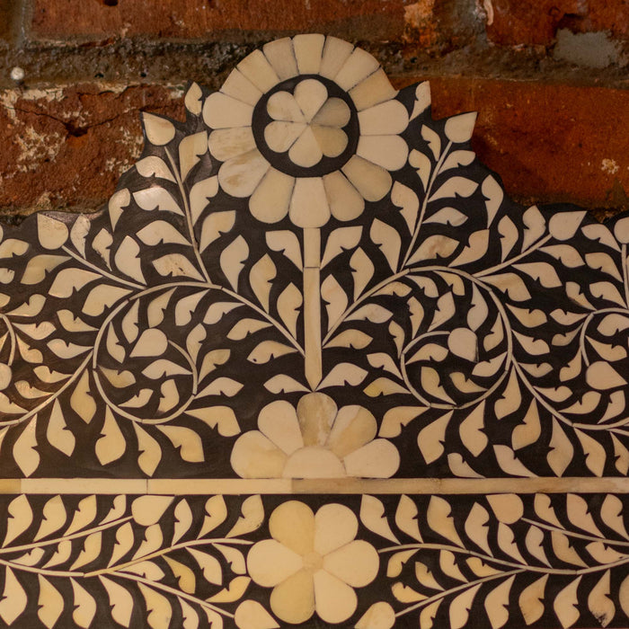 Kaira Bone Inlay Mirror