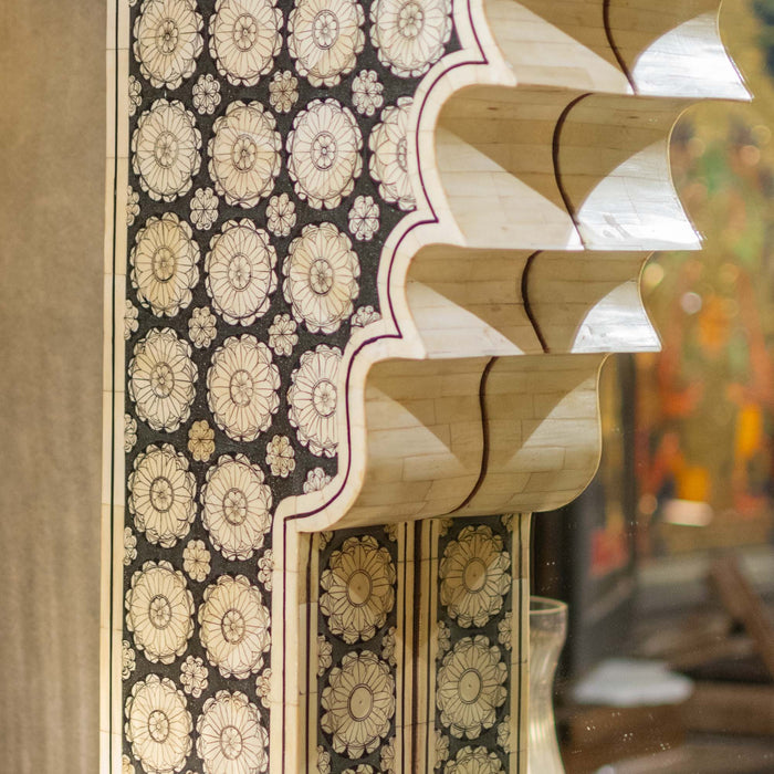 Naz Bone Inlay Mirror