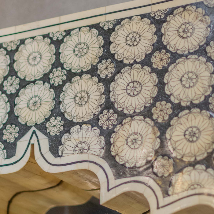 Naz Bone Inlay Mirror